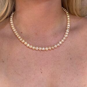 Pearl Necklace Strand